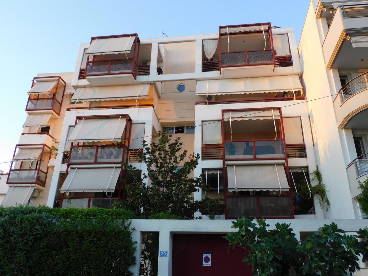 Luxury Apartment Athens Riviera المظهر الخارجي الصورة
