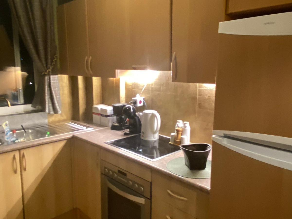 Luxury Apartment Athens Riviera المظهر الخارجي الصورة