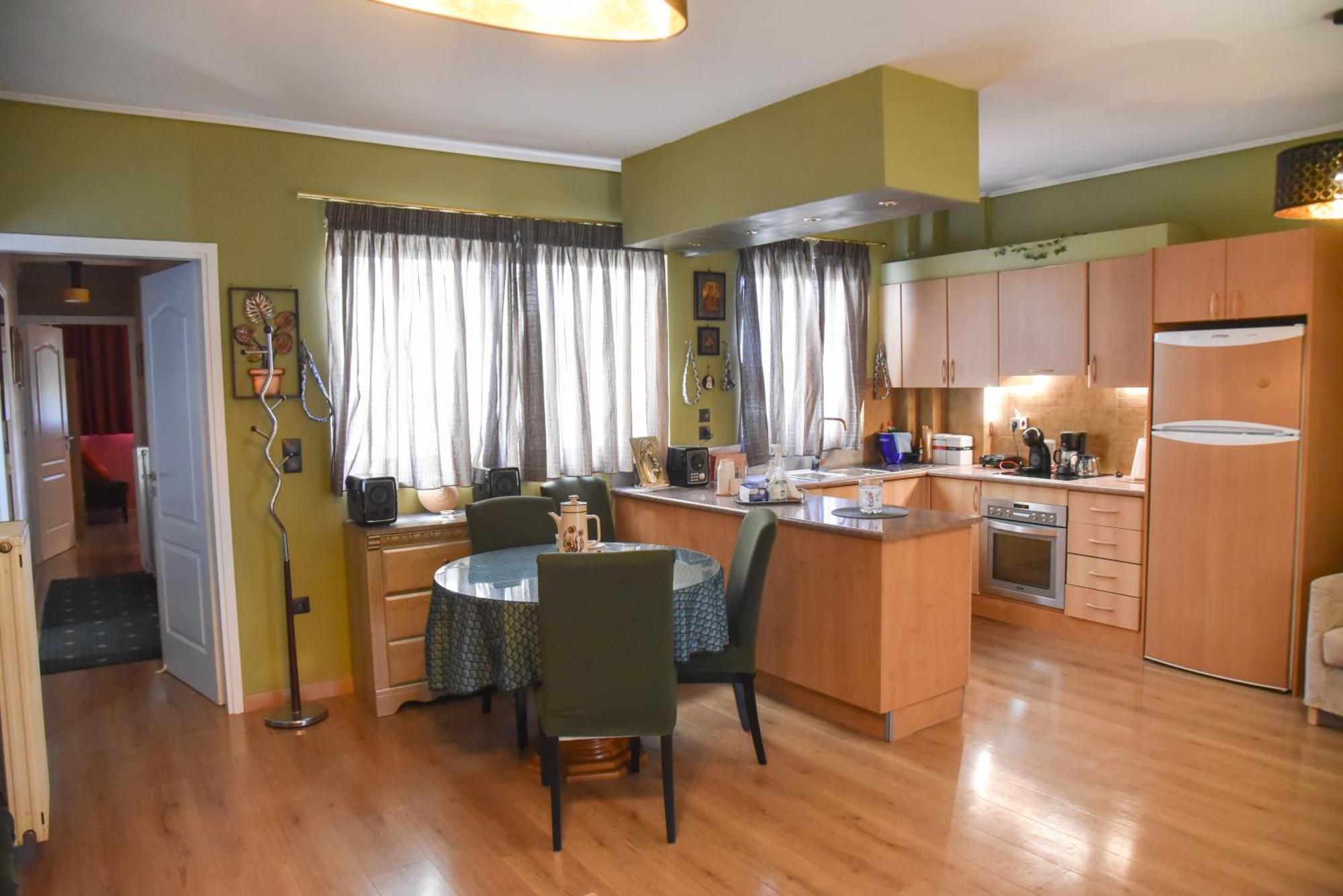 Luxury Apartment Athens Riviera المظهر الخارجي الصورة