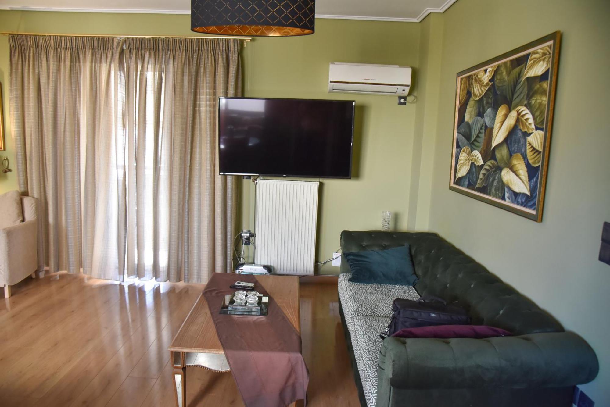 Luxury Apartment Athens Riviera المظهر الخارجي الصورة