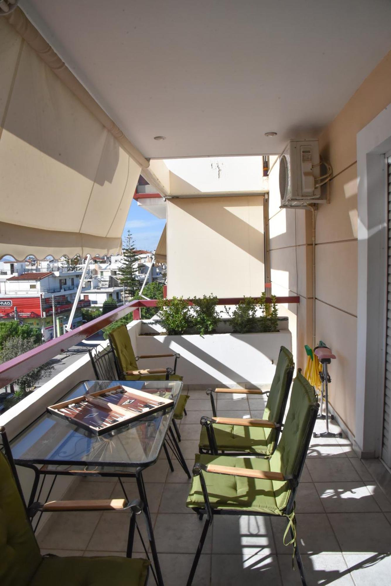 Luxury Apartment Athens Riviera المظهر الخارجي الصورة