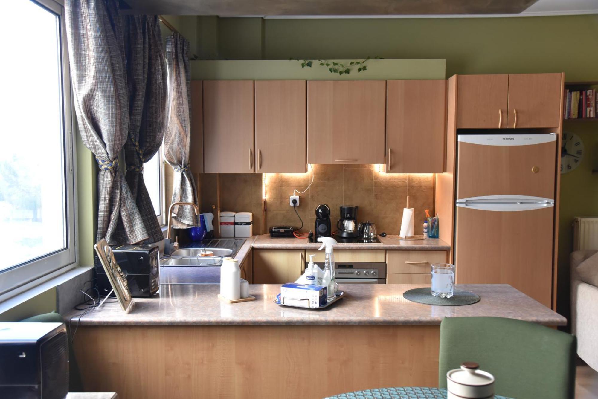 Luxury Apartment Athens Riviera المظهر الخارجي الصورة