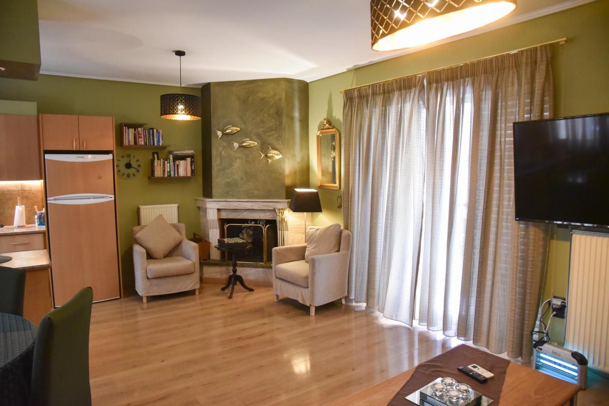 Luxury Apartment Athens Riviera المظهر الخارجي الصورة