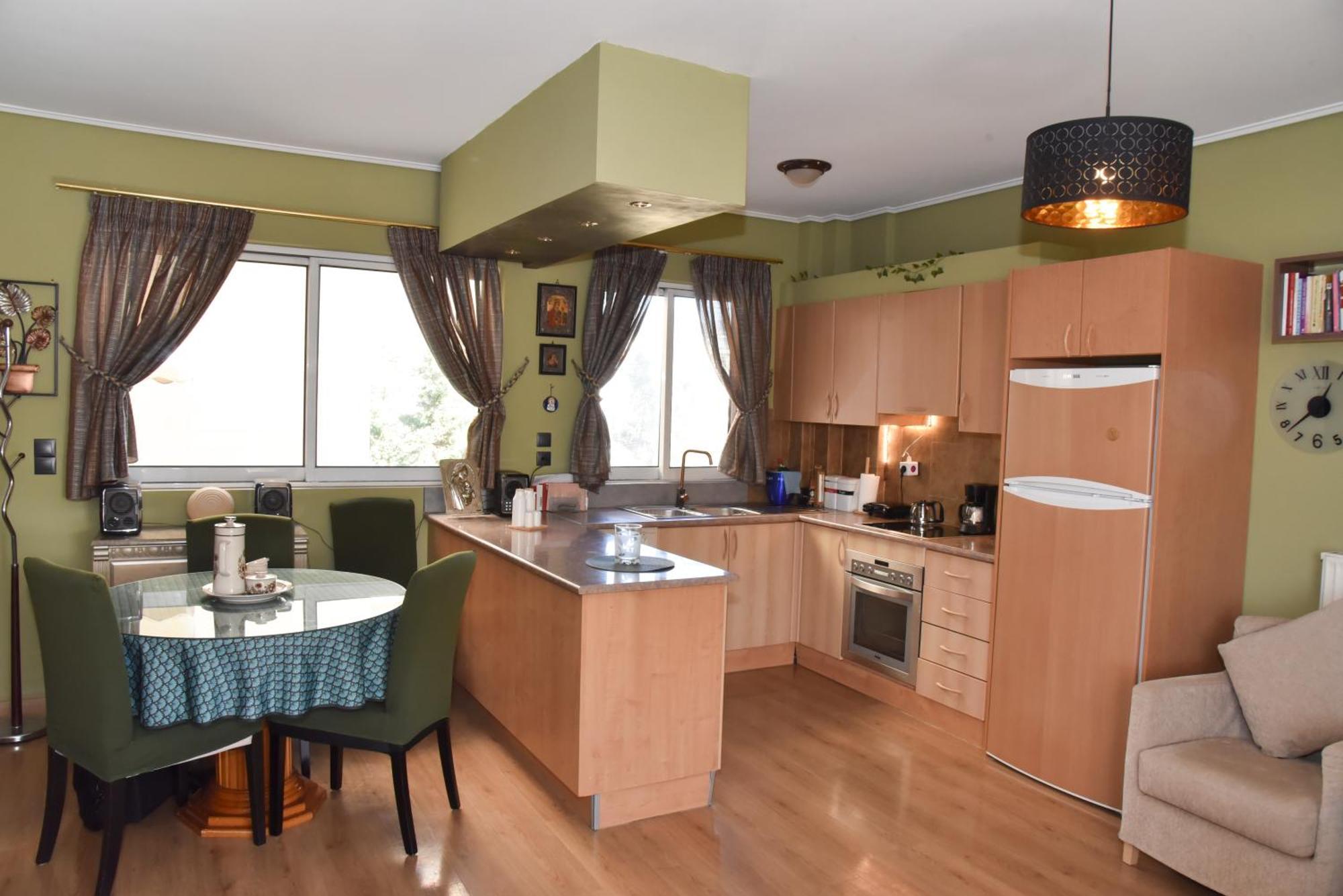 Luxury Apartment Athens Riviera المظهر الخارجي الصورة
