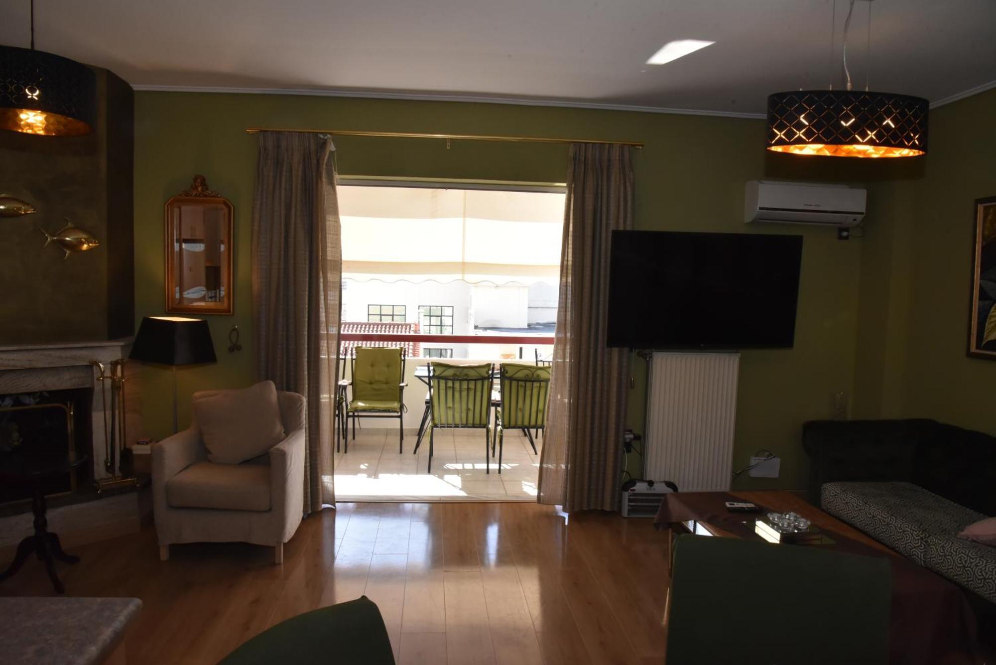 Luxury Apartment Athens Riviera المظهر الخارجي الصورة