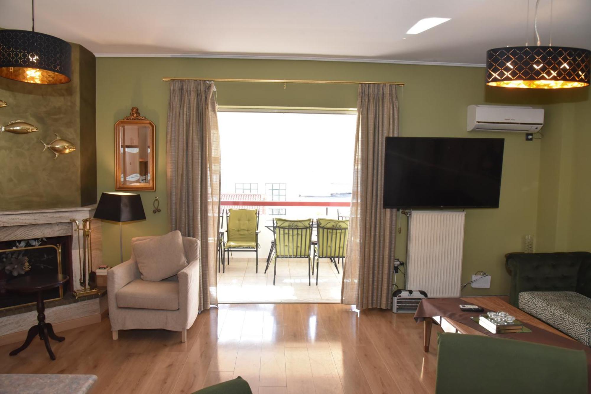 Luxury Apartment Athens Riviera المظهر الخارجي الصورة