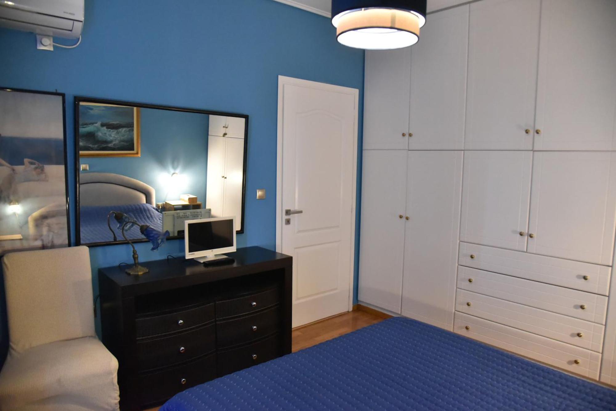 Luxury Apartment Athens Riviera المظهر الخارجي الصورة