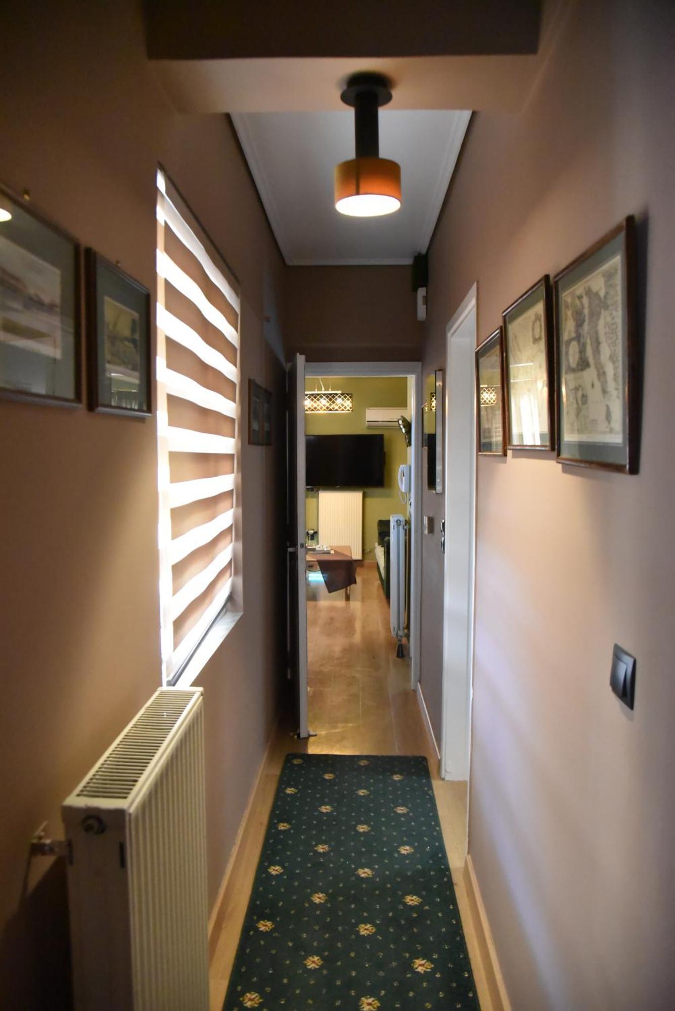 Luxury Apartment Athens Riviera المظهر الخارجي الصورة