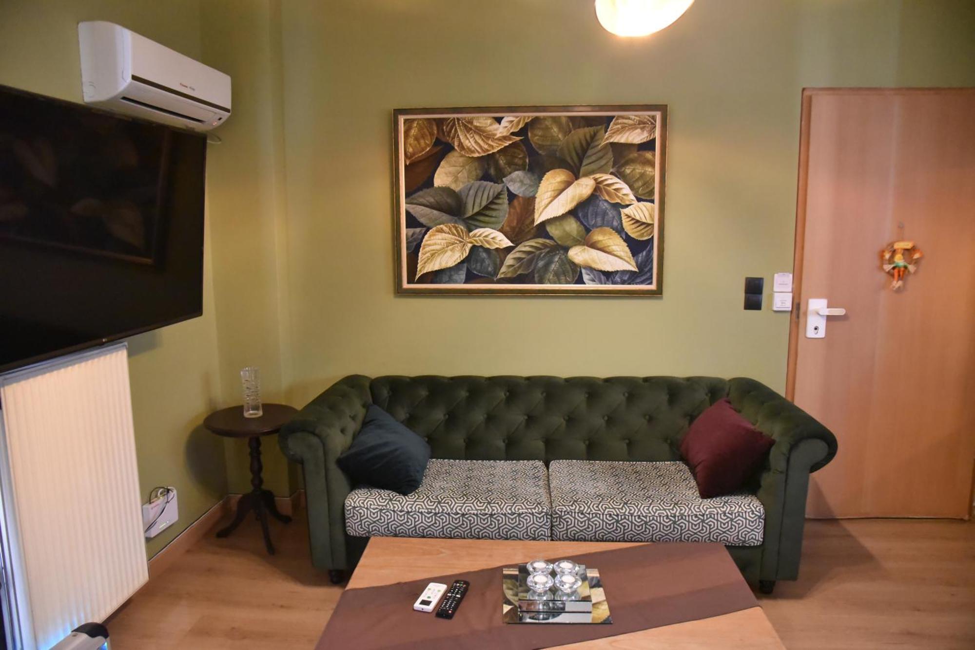 Luxury Apartment Athens Riviera المظهر الخارجي الصورة